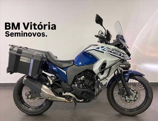KAWASAKI VERSYS-X 300 TOURER ABS KAWASAKI VERSYS-X 300 TOURER ABS